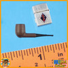 Sledge Hammer Mortar Team - Lighter & Pipe - 1/6 Scale