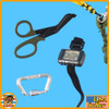 10th SF Recon - Misc Gear Set - 1/6 Scale Part - Easy Simple
