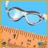 Captain America WWII - Goggles - 1/6 Scale Part - Fish Bone