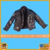 Captain America WWII - Leather Jacket - 1/6 Scale Part - Fish Bone