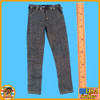 Joel Last of Us - Jeans Pants w/ Belt - 1/6 Scale