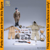 Soviet Airborne WWII - Jump Helmet - 1/6 Scale