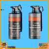 Countdown Bravo 0-6 - Special Grenades x6 - 1/6 Scale