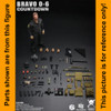 Countdown Bravo 0-6 - Radio Set (for Helmets) - 1/6 Scale