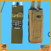 Countdown Bravo 0-6 - Radio Set (for Helmets) - 1/6 Scale
