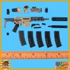 Countdown Bravo 0-6 - Honey Badger SBR Set - 1/6 Scale