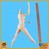 Stalingrad Female Snow Sniper - Female Nude Body - 1/6 Scale