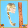 Stalingrad Female Snow Sniper - Blonde Hair Headsculpt #2 *READ* - 1/6 Scale