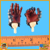 Clive Rosfield FF XVI - Metal Arm & Leg Armor Set - 1/6 Scale