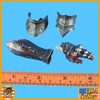 Clive Rosfield FF XVI - Metal Arm & Leg Armor Set - 1/6 Scale