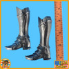 Clive Rosfield FF XVI - Metal Arm & Leg Armor Set - 1/6 Scale