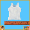Female Jedi Pilot - White Under Shirt - 1/6 Scale Part - BBK
