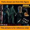 Halloween Killer Mike - Display Stand - 1/6 Scale