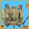 Vietnam Era Male - Full Belt Set w/ Gear - 1/6 Scale