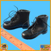 Darkest Hour British Infantry - Boots (for Feet) - 1/6 Scale