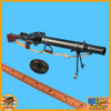 Darkest Hour British Infantry - Lewis Machine Gun Set - 1/6 Scale