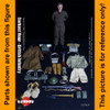 Darkest Hour British Infantry - Drill Uniform Set #2 - 1/6 Scale