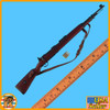 Jurgen German Mine Detector - K98 Rifle (Wood & Metal) - 1/6 Scale
