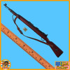 Jurgen German Mine Detector - K98 Rifle (Wood & Metal) - 1/6 Scale