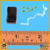 Poison Police - Pill Box & Cigarette *READ* - 1/6 Scale
