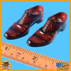Poison Police - Dress Shoes (for Balls) - 1/6 Scale