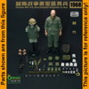 Vietnam Hospital Corpsman - Metal Dogtag - 1/6 Scale