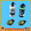Vietnam Hospital Corpsman - Frag & Special Grenades Set - 1/6 Scale