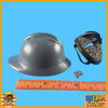 France Chasseurs Alpins - Metal Helmet - 1/6 Scale