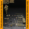 Brigade of Gurkhas - Large Backpack - 1/6 Scale Part - Easy Simple