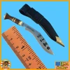 Brigade of Gurkhas - Kukri Knife  - 1/6 Scale Part - Easy Simple
