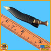 Brigade of Gurkhas - Kukri Knife  - 1/6 Scale Part - Easy Simple