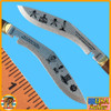 Brigade of Gurkhas - Kukri Knife  - 1/6 Scale Part - Easy Simple