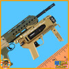 Brigade of Gurkhas - L85A3 Rifle w/ Launcher #1 - 1/6 Scale Part - Easy Simple