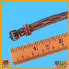 Coalition Forces RA - Brown Pants Belt #2 - 1/6 Scale