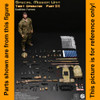 Coalition Forces RA - Afghan Scarf - 1/6 Scale