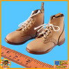 1943 Burma - Boots & Leggings - 1/6 Scale Part - IQO