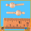 British SAS Gunner - Wrist Joints - 1/6 Scale Part - Damtoys