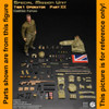 UK Coalition Forces RB - Misc Gear Set - 1/6 Scale