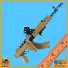 PMC Weapon Specialist - AK47 Rifle Set #1 - 1/6 Scale