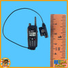 PMC Weapon Specialist - Radio Set (for Helmets) - 1/6 Scale
