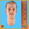 US Navy F-14 Pilot - Head Sculpt (Goose) - 1/6 Scale