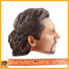 King Henry V - Head w/ Beard #1 - 1/6 Scale -