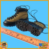 S PMC Weapon Specialist - Hiking Boots (for Balls) - 1/6 Scale