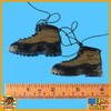 S PMC Weapon Specialist - Hiking Boots (for Balls) - 1/6 Scale