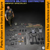 S PMC Weapon Specialist - Long Sleeve Shirt - 1/6 Scale