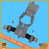S PMC Weapon Specialist - Plate Carrier Vest - 1/6 Scale