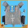 S PMC Weapon Specialist - Plate Carrier Vest - 1/6 Scale