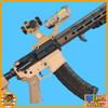 HRT Minuteman ShotShow - AR15 Assault Rifle Set - 1/6 Scale