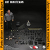 HRT Minuteman ShotShow - Sunglasses - 1/6 Scale Part - Easy Simple