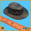 John Red Dead Cowboy - Grey Hat #1 - 1/6 Scale